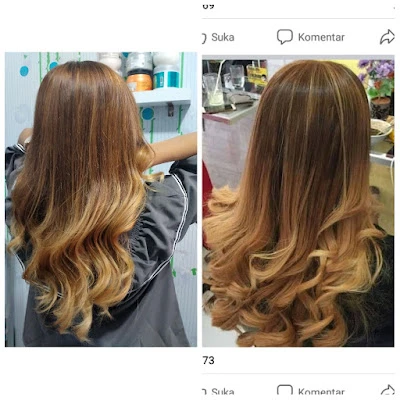 Smothing Dan Rebonding Salon & Penjahit Iis Salon