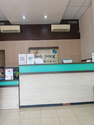 Bank Jateng Syariah KKS UMP