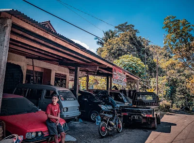 Bengkel Peugeot Purbalingga