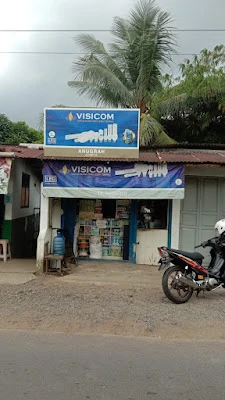 Toko Anugrah listrik