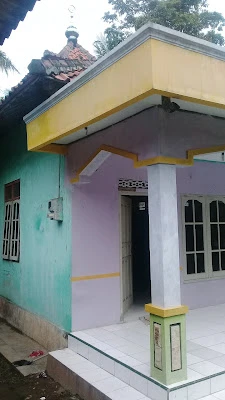 Mushola Raudhotul Jannah Gandoksari