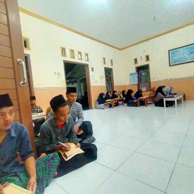 PP Hidayatul Mubtadi'ien