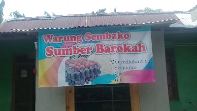 Kedai runcit sumber baroka