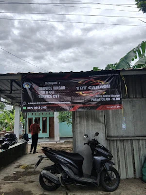 Bengkel YRT Garage