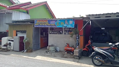 Bengkel peralatan rumah tangga