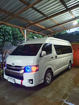 Sewa Hiace dan Mobil Purwokerto