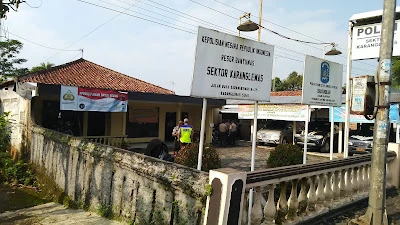 Polsek Karang Lewas