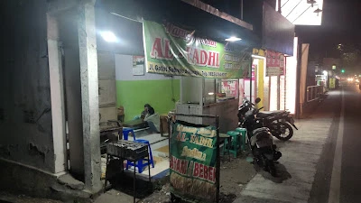 Ayam/Bebek Bakar/Goreng Al Fadhl