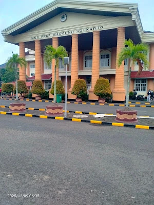 Ruangan cempaka Rs margono