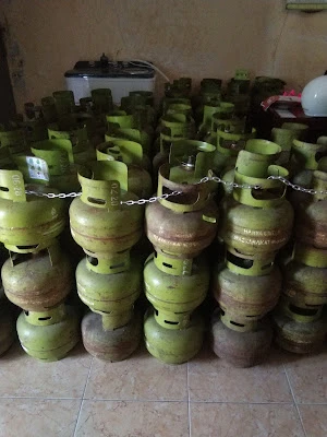 Pangkalan gas elpiji