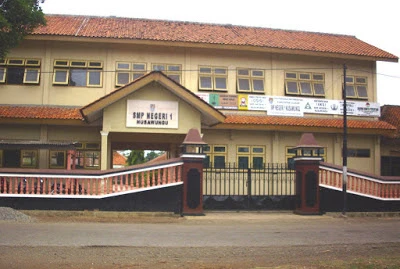 SMP Negeri 1 Nusawungu