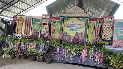 Asrama Tahfidzul Qur'an Putri
