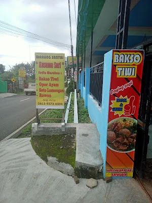 Warung Santai Kusuma Sari