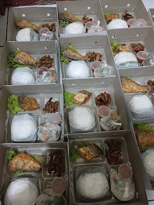 Catering Asy-Syifa Sumampir
