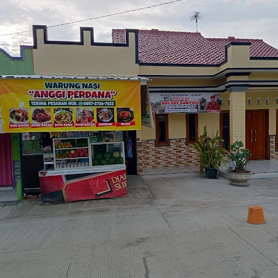 Warung makan dan sembako dll mamak sadiah