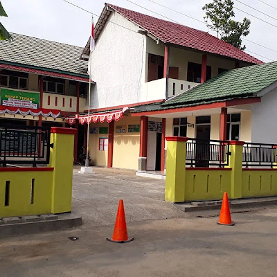 MI Kebarongan Kroya