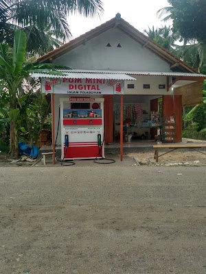 Pom Mini Pelabuhan