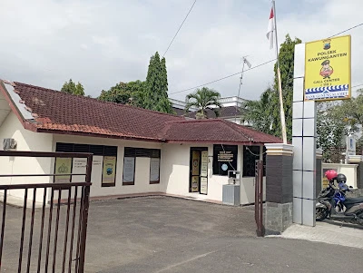POLSEK KAWUNGANTEN