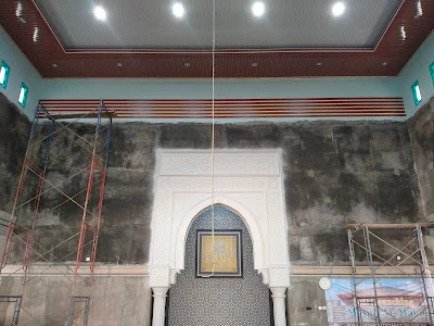 Pondok Pesantren Tahfidzul Qur'an Temu giring