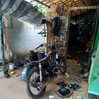 Bengkel Bpk Supardi