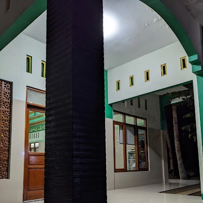 Masjid Ijo Bulupayung