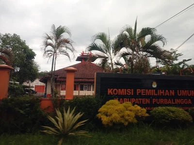 KPU Kabupaten Purbalingga
