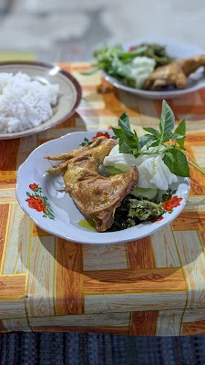 Pecel Lele Langgeng Barokah