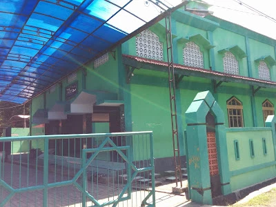 Masjid Bahrul 'Ulum