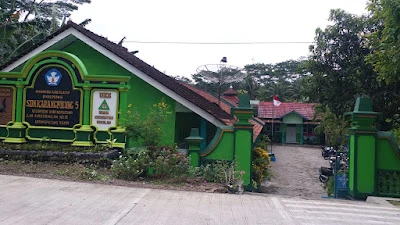 SDN V karangpucung