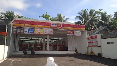 Alfamart Meri Kutasari