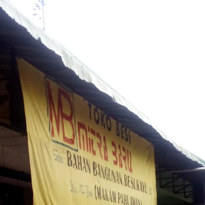 Toko besi Ali