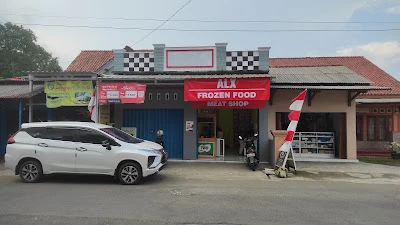 ALX FROZEN FOOD