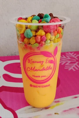 Warung Mandalika