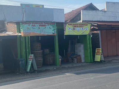TOKO BAHAN BANGUNAN MEKAR JAYA NOTOG