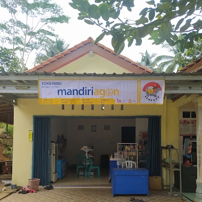 Agen BPNT MANDIRI Siti murdingah