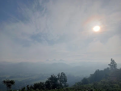 Gunung kusir