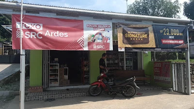 TOKO SRC ARDES CELL & FOTOCOPY (BRILINK)