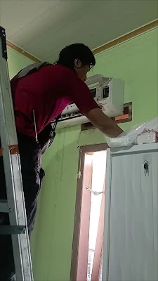 NEW GOMAN TEKNIK JAYA AC