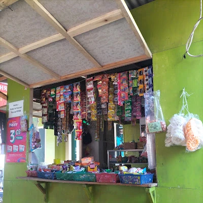 Warung PALUGADA