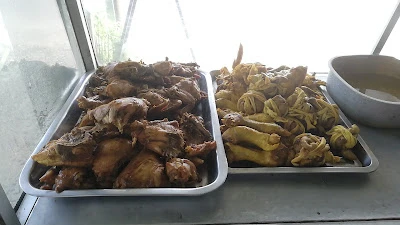 Ayam Bakar dan Goreng Ahda