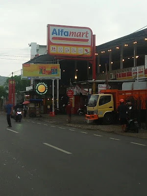 Alfamart i232 kombas