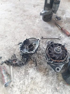 Servis mesin cuci dan elektronik