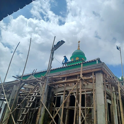 Mushola Al - Ikhlas Jalan Tanjung
