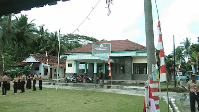 Gedung PGRI Kab. Pangandaran