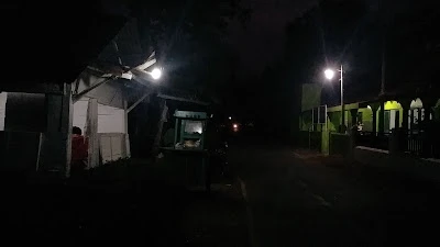 mie ayam pak ledung