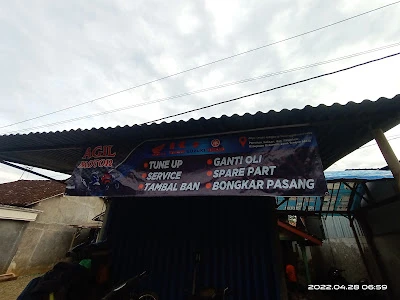 AGIL MOTOR