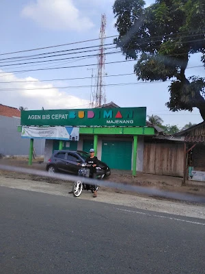 Agen Bus Budiman Majenang