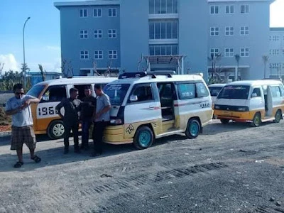 Jasa angkutan murah