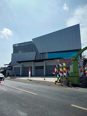 Balai Desa Maoslor
