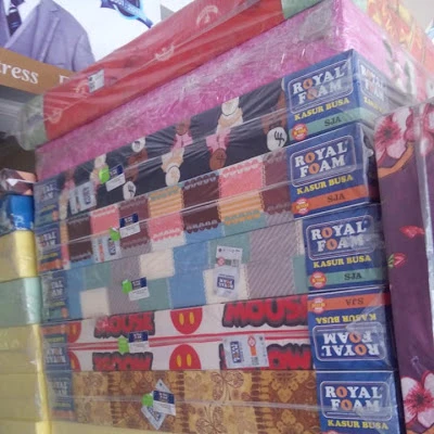 Utama Foam